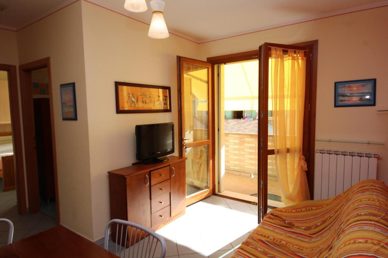 Residence Sole E Mare Appartamenti Rosolina Mare Exteriér fotografie