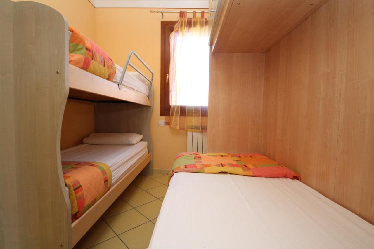 Residence Sole E Mare Appartamenti Rosolina Mare Exteriér fotografie