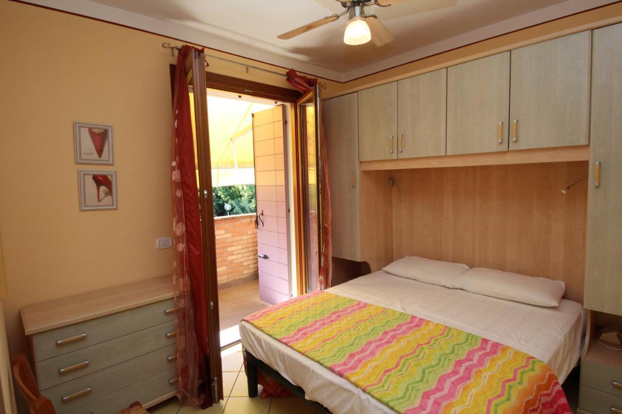 Residence Sole E Mare Appartamenti Rosolina Mare Exteriér fotografie