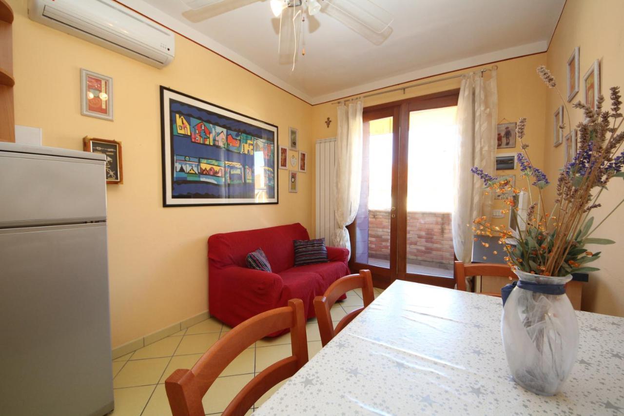 Residence Sole E Mare Appartamenti Rosolina Mare Exteriér fotografie