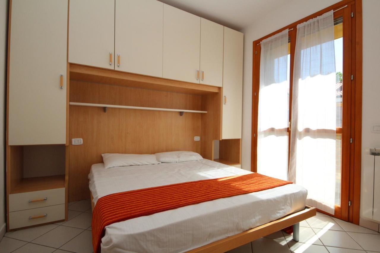Residence Sole E Mare Appartamenti Rosolina Mare Exteriér fotografie