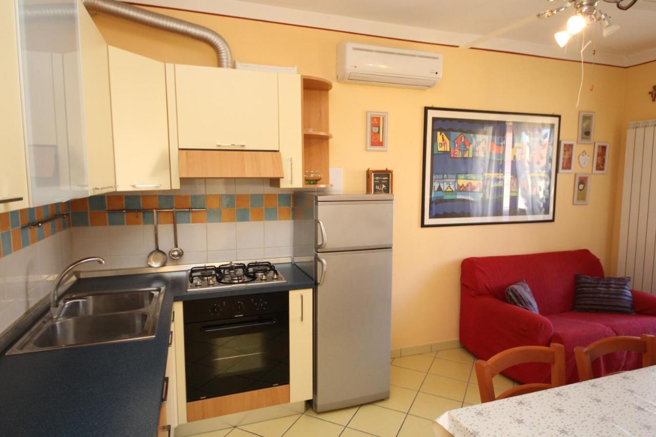 Residence Sole E Mare Appartamenti Rosolina Mare Exteriér fotografie