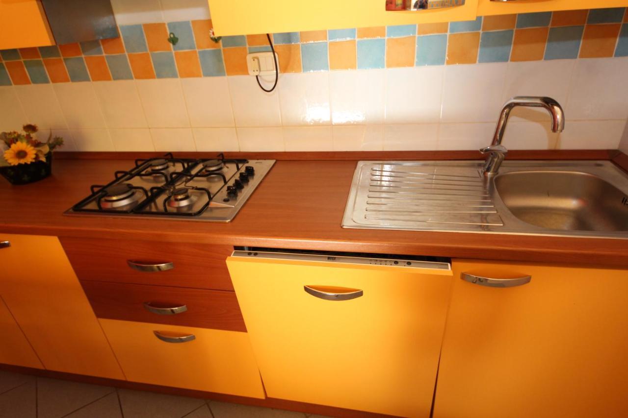Residence Sole E Mare Appartamenti Rosolina Mare Exteriér fotografie