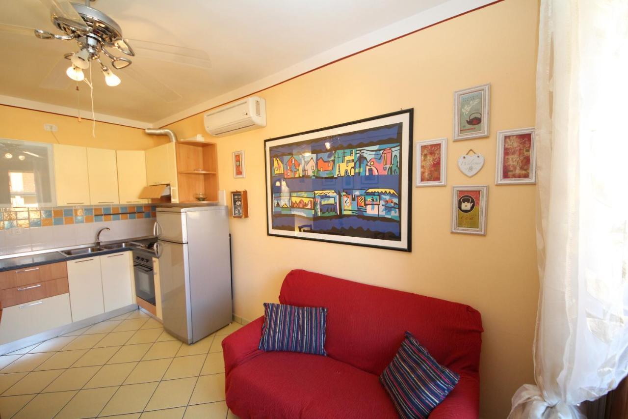Residence Sole E Mare Appartamenti Rosolina Mare Exteriér fotografie