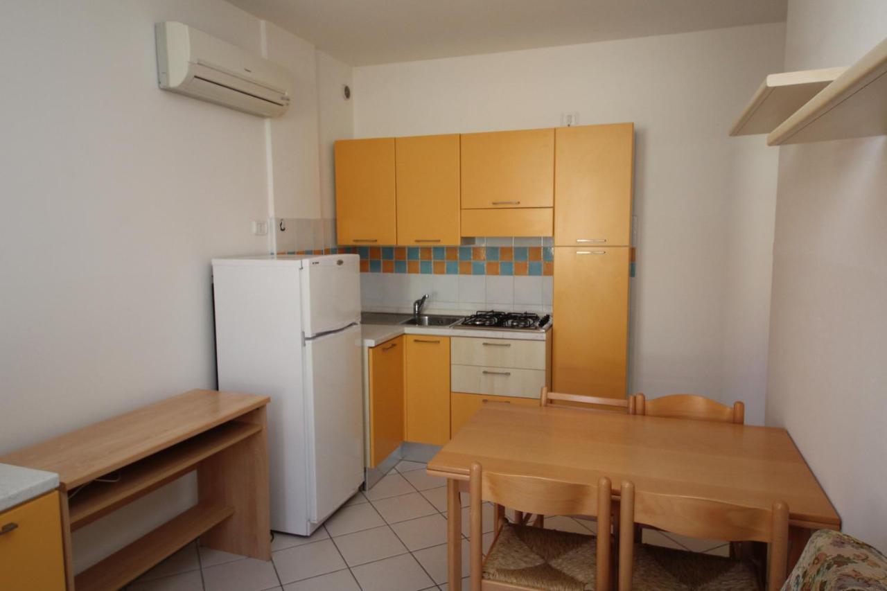 Residence Sole E Mare Appartamenti Rosolina Mare Exteriér fotografie