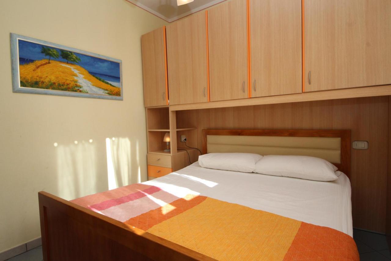 Residence Sole E Mare Appartamenti Rosolina Mare Exteriér fotografie